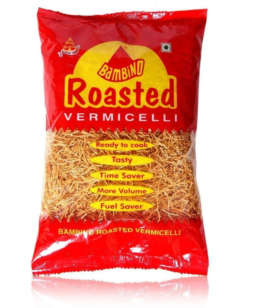 Bambino Roasted Vermicelli 400g